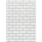 White Subway Tile Better Than Paper Bulletin Board Roll, 4' x 12', Pack of 4