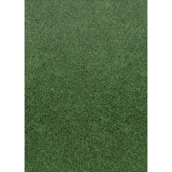 Grass Better Than Paper Bulletin Board Roll, 4' x 12', Pack of 4