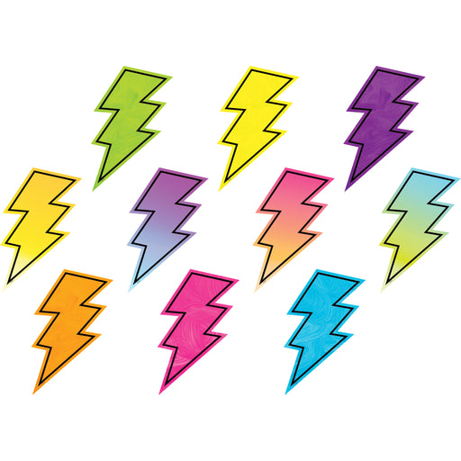 (3 Pk) Brights 4ever Lightning Accents