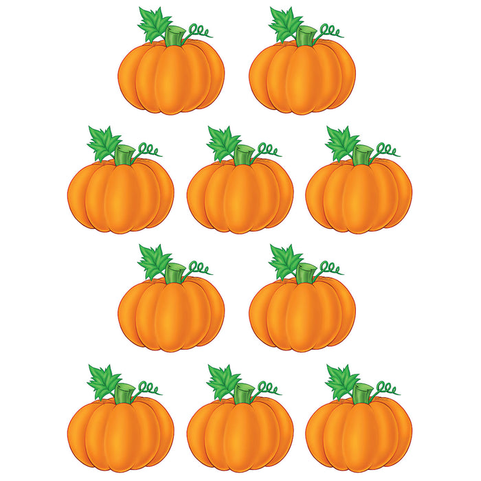 (3 Pk) Pumpkins Accents