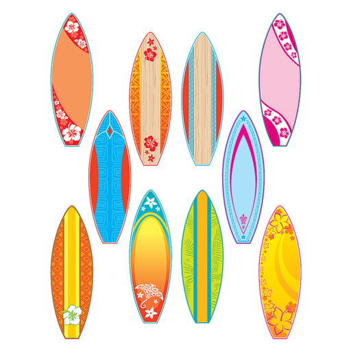 (3 Pk) Surfboards Accents