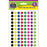 (6 Pk) Colorful Circles Mini Stickers Value Pack