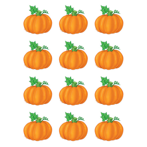(6 Pk) Pumpkins Mini Accents
