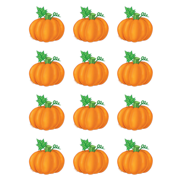 (6 Pk) Pumpkins Mini Accents