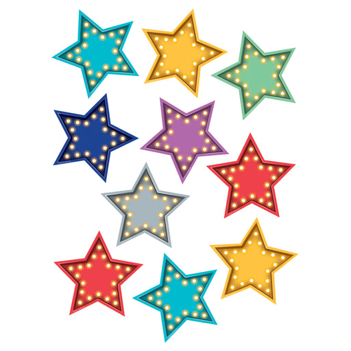 (3 Pk) Marquee Stars Accents