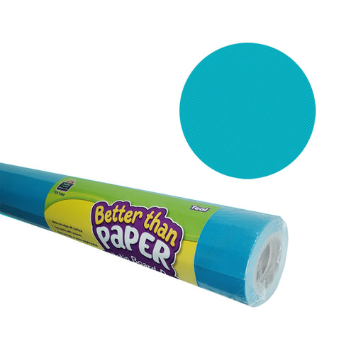 Teal Better Than Paper Bb Roll 4-ct