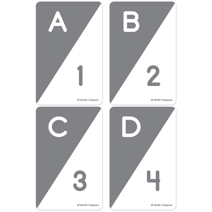 From 1 To Z Card Game