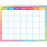 (6 Ea) Colorful Scribble Calendar Chart