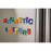 Magnetic Letters Uppercase