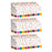 Confetti Awning, Pack of 3