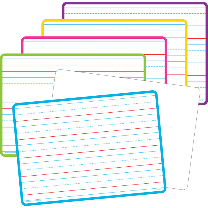 2 Sided Writing Dry Erase Boards