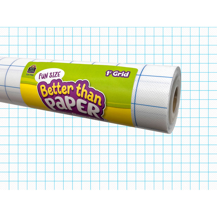 (2 Ea) Fun Size Grid Bb Roll Better Paper