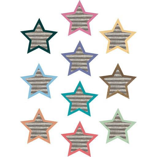 (3 Pk) Home Sweet Classroom Stars Accents