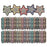 (6 Pk) Stars Die-cut Border Trim Home Sweet Classroom