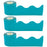 (3 Pk) Teal Scalloped Rolled Border Trim