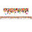 (3 Pk) Confetti Straight Rolled Border