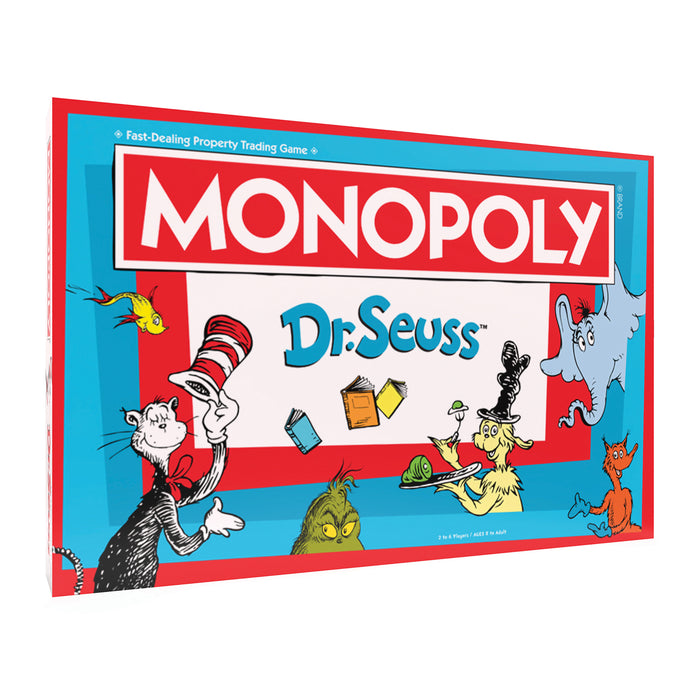 Monopoly Dr Seuss