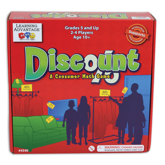 Discount Game