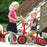 Tricycle Small Seat 11 1-4 Inches Ages 2-4