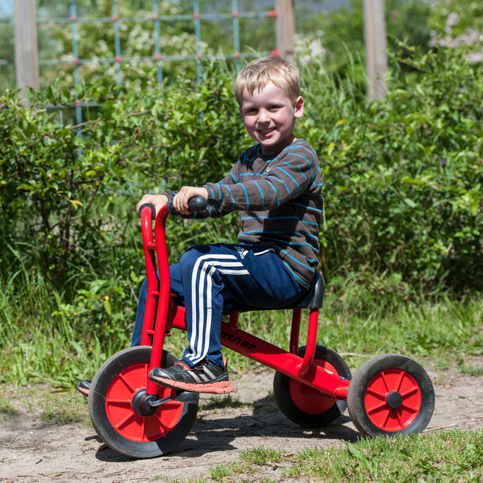 Tricycle Medium 13 1-4 Seat Age 3-6