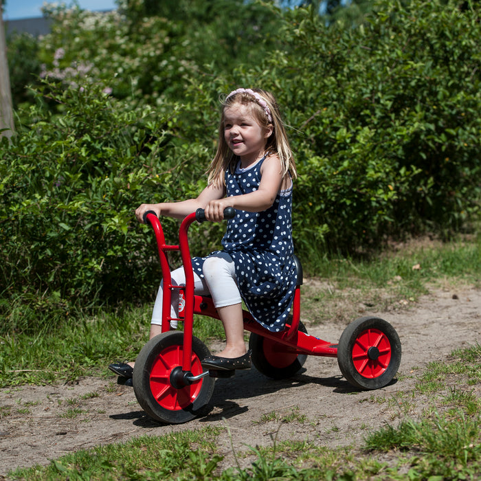 Tricycle Medium 13 1-4 Seat Age 3-6