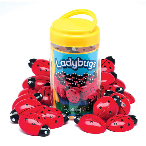 Ladybugs Counting Set