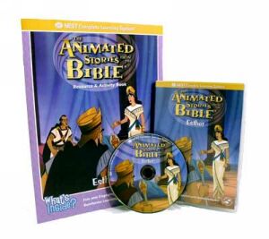 The Story Of Esther Video On Interactive DVD