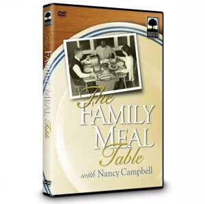Family Meal Table