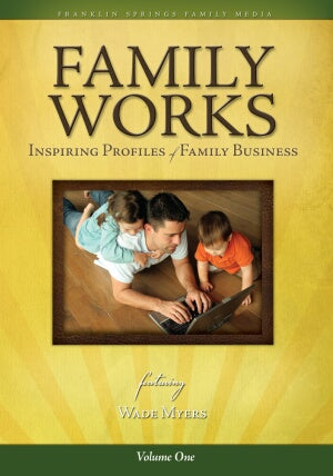Family Works - Inspiring profiles of Family Business