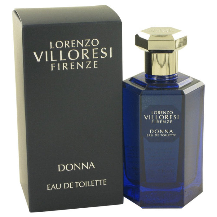 Lorenzo Villoresi Firenze Donna By Lorenzo Villoresi Eau De Toilette Spray (unisex) 3.3 Oz