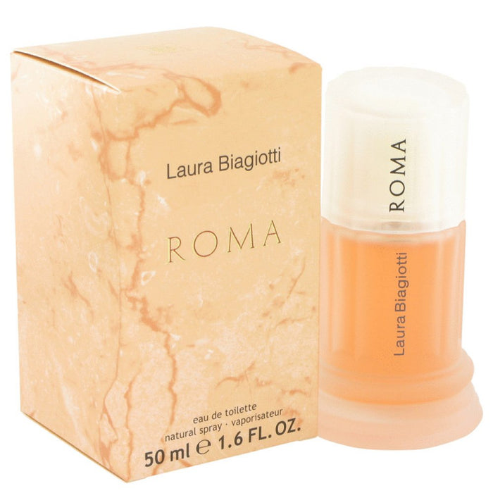 Roma By Laura Biagiotti Eau De Toilette Spray 1.7 Oz