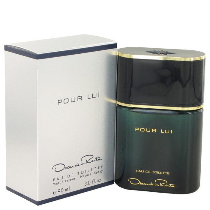 Oscar Pour Lui By Oscar De La Renta Eau De Toilette Spray 3 Oz