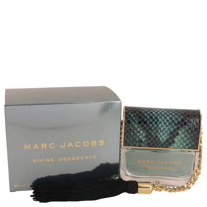 Divine Decadence By Marc Jacobs Eau De Parfum Spray 3.4 Oz