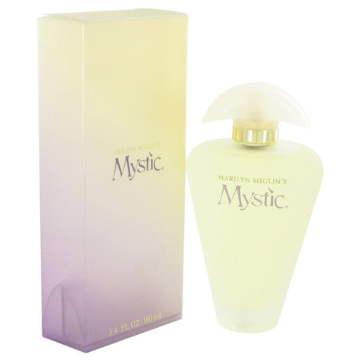 Mystic By Marilyn Miglin Eau De Parfum Spray 3.4 Oz