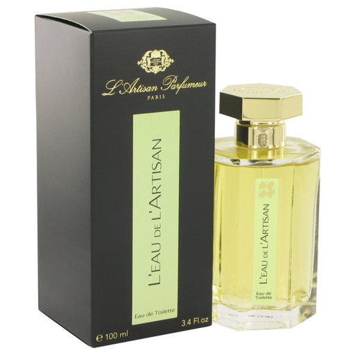 Mon Numero 9 By L'artisan Parfumeur Eau De Cologne Spray (unisex) 3.4 Oz