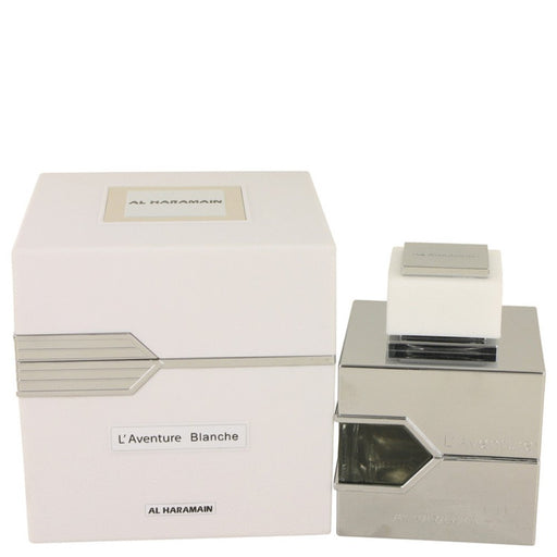 L&#39;aventure Blanche By Al Haramain Eau De Parfum Spray (unisex) 3.3 Oz