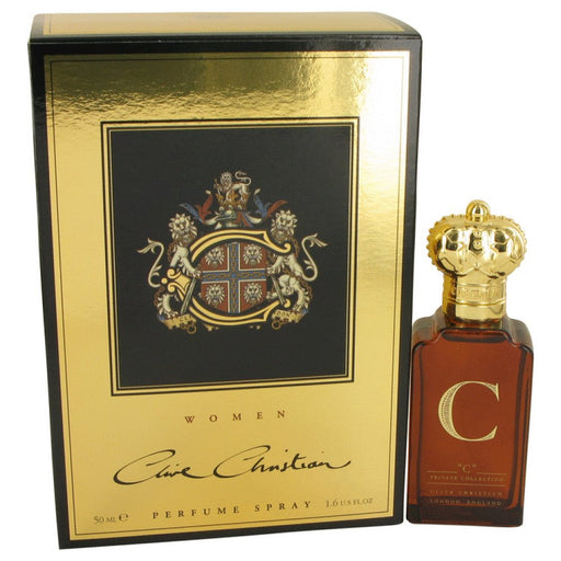 Clive Christian C By Clive Christian Pure Perfume Spray 1.7 Oz