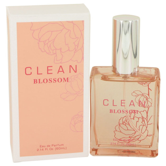 Clean Blossom By Clean Eau De Parfum Spray 2.14 Oz