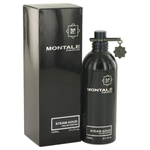 Montale Steam Aoud By Montale Eau De Parfum Spray 3.3 Oz