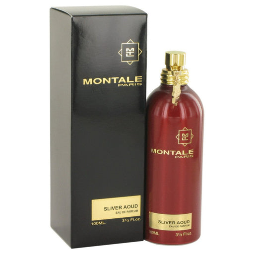 Montale Silver Aoud By Montale Eau De Parfum Spray 3.3 Oz