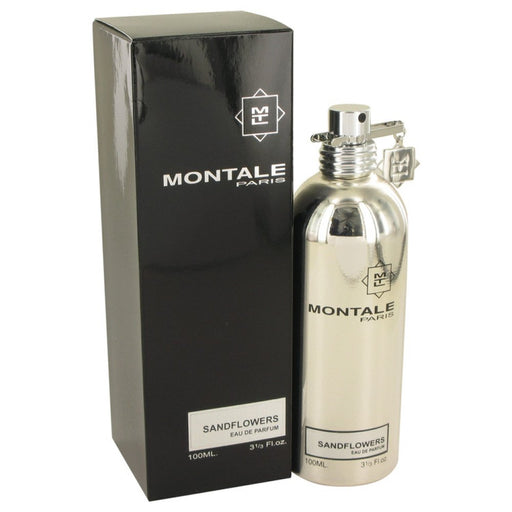 Montale Sandflowers By Montale Eau De Parfum Spray 3.3 Oz
