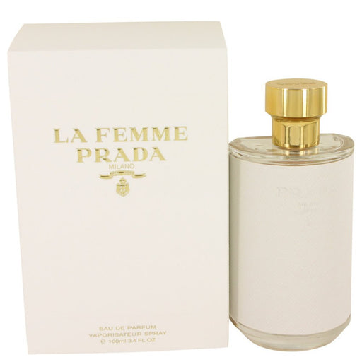 La Femme By Prada Eau De Parfum Spray 3.4 Oz
