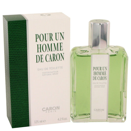 Caron Pour Homme By Caron Eau De Toilette Spray 4.2 Oz