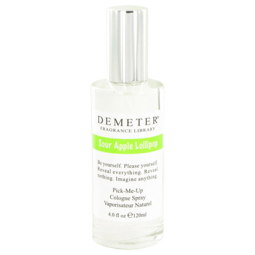 Demeter By Demeter Sour Apple Lollipop Cologne Spray (formerly Jolly Rancher Green Apple) 4 Oz