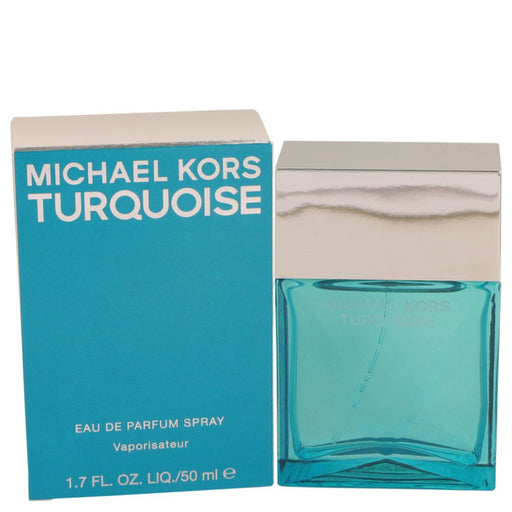 Michael Kors Turquoise By Michael Kors Eau De Parfum Spray 1.7 Oz