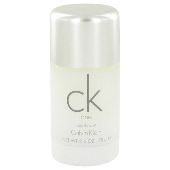 Ck One By Calvin Klein Deodorant Stick 2.6 Oz