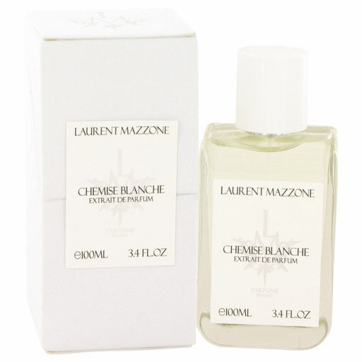 Chemise Blanche By Laurent Mazzone Extrait De Parfum Spray 3.4 Oz