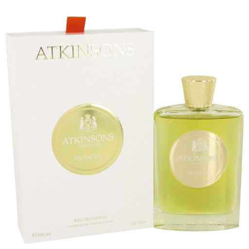 My Fair Lily By Atkinsons Eau De Parfum Spray (unisex) 3.3 Oz