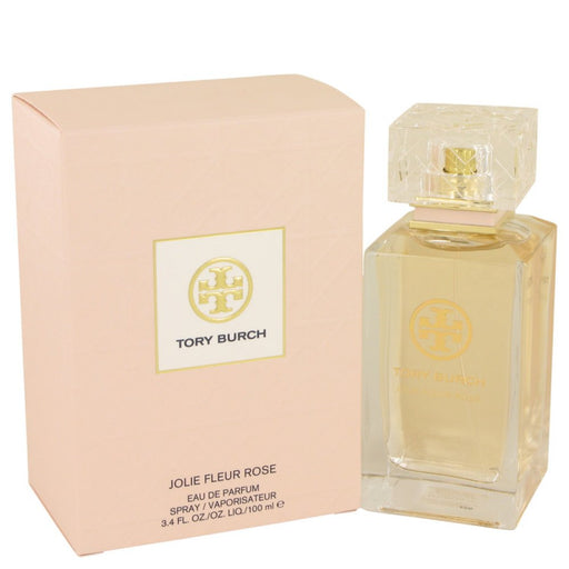 Tory Burch Jolie Fleur Rose By Tory Burch Eau De Parfum Spray 3.4 Oz