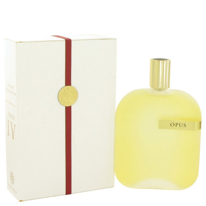 Opus Iv By Amouage Eau De Parfum Spray 3.4 Oz